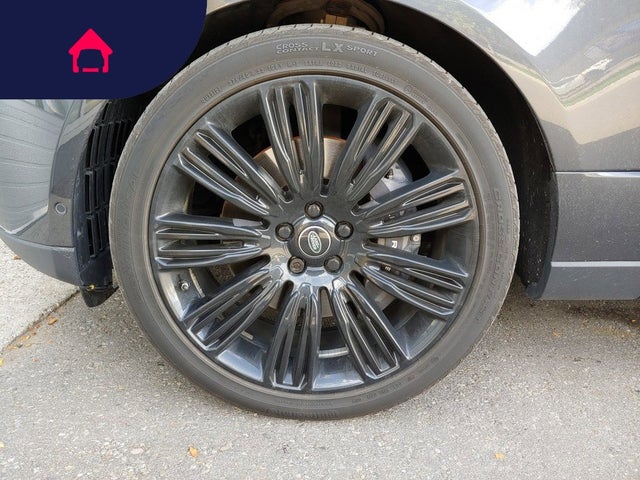 2018 Land Rover Range Rover