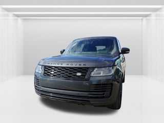 2018 Land Rover Range Rover