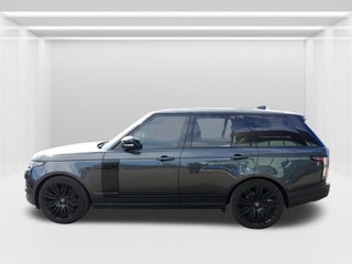 2018 Land Rover Range Rover