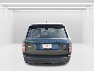 2018 Land Rover Range Rover