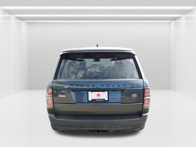 2018 Land Rover Range Rover