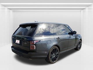 2018 Land Rover Range Rover