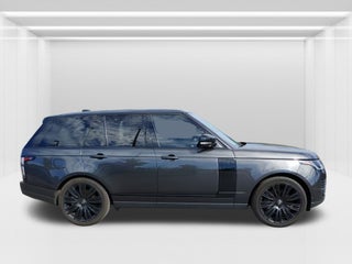 2018 Land Rover Range Rover