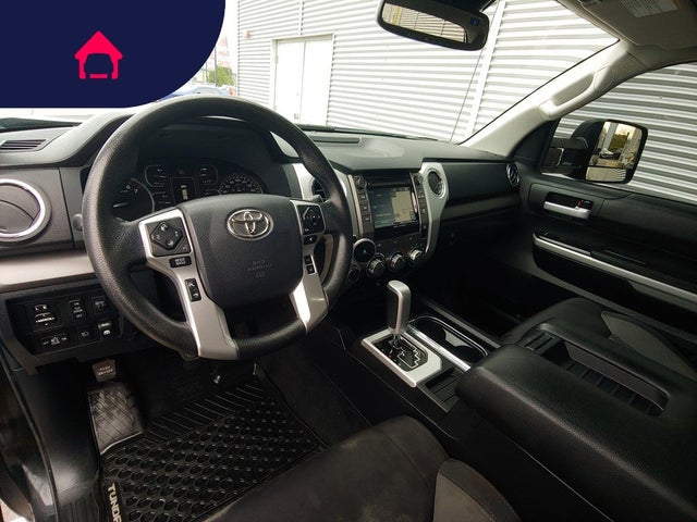 2018 Toyota Tundra 4WD