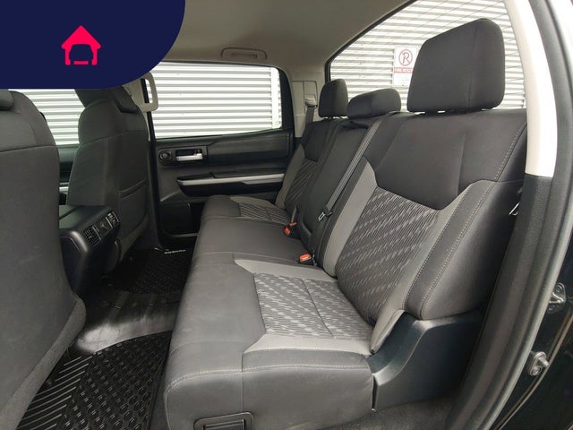 2018 Toyota Tundra 4WD