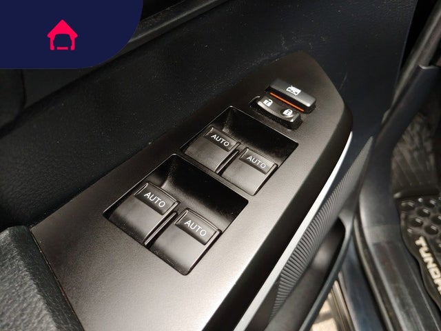 2018 Toyota Tundra 4WD