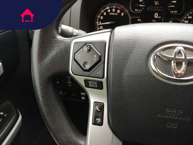 2018 Toyota Tundra 4WD