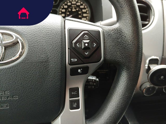 2018 Toyota Tundra 4WD