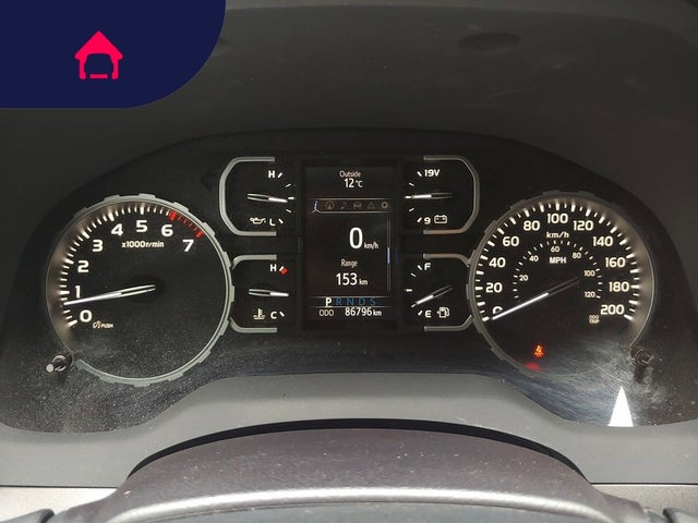 2018 Toyota Tundra 4WD