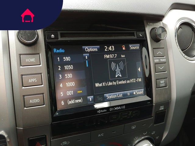 2018 Toyota Tundra 4WD