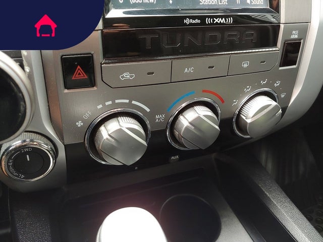 2018 Toyota Tundra 4WD