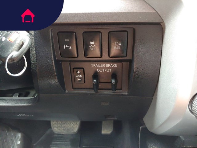 2018 Toyota Tundra 4WD