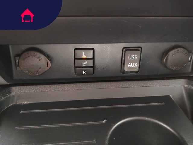 2018 Toyota Tundra 4WD