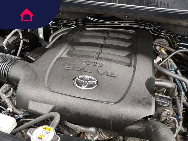 2018 Toyota Tundra 4WD