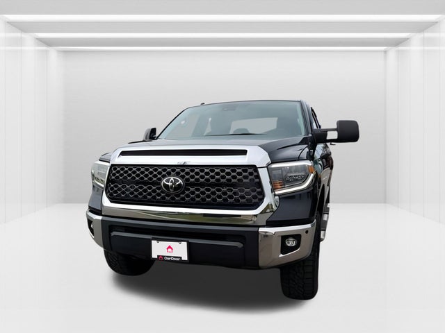 2018 Toyota Tundra 4WD