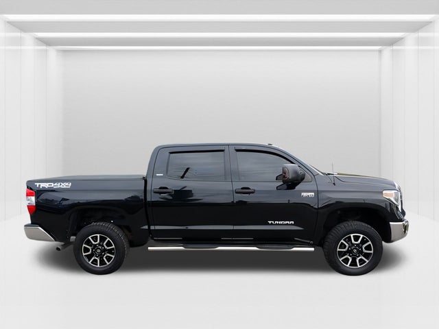 2018 Toyota Tundra 4WD