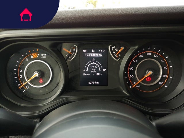 2025 Jeep Wrangler