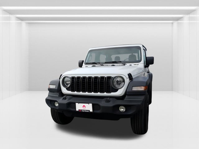 2025 Jeep Wrangler