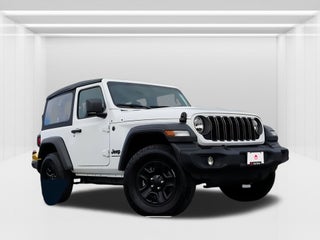 2025 Jeep Wrangler