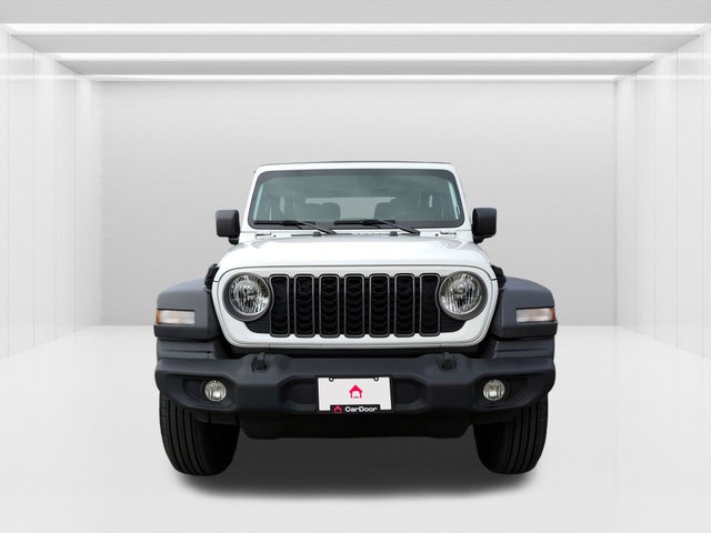 2025 Jeep Wrangler