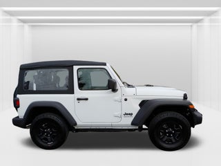 2025 Jeep Wrangler