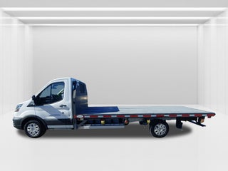 2023 Ford E-Transit Chassis