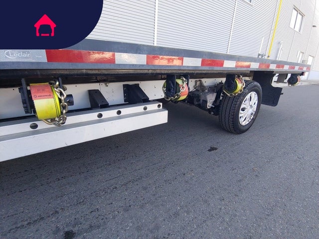 2023 Ford E-Transit Chassis