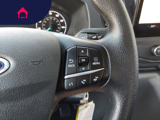 2023 Ford E-Transit Chassis