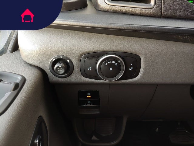 2023 Ford E-Transit Chassis