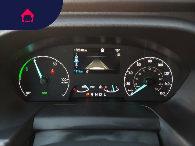 2023 Ford E-Transit Chassis