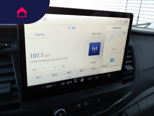 2023 Ford E-Transit Chassis