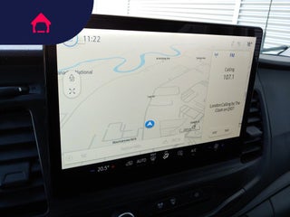 2023 Ford E-Transit Chassis