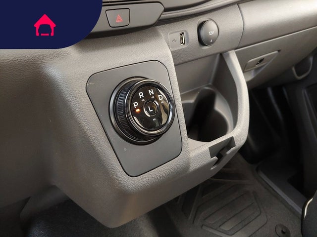 2023 Ford E-Transit Chassis