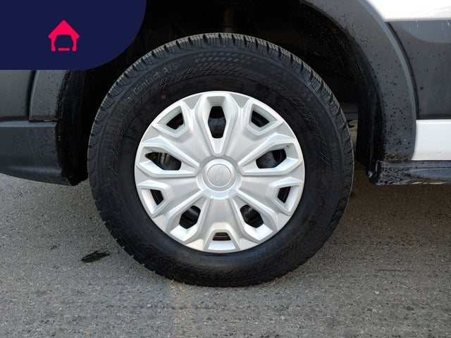 2023 Ford E-Transit Chassis