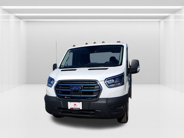 2023 Ford E-Transit Chassis
