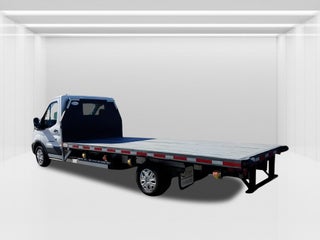 2023 Ford E-Transit Chassis