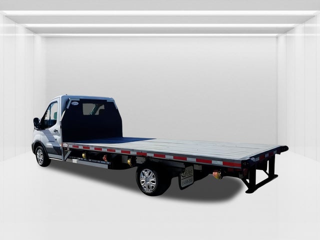 2023 Ford E-Transit Chassis