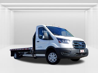 2023 Ford E-Transit Chassis