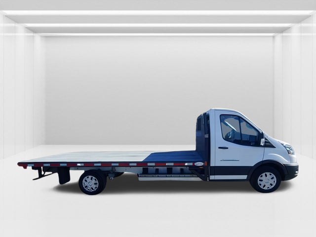 2023 Ford E-Transit Chassis