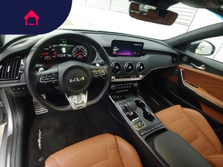 2023 Kia Stinger