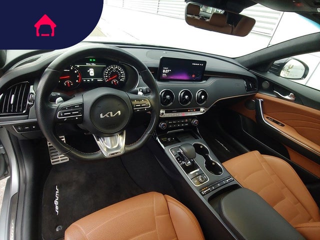 2023 Kia Stinger