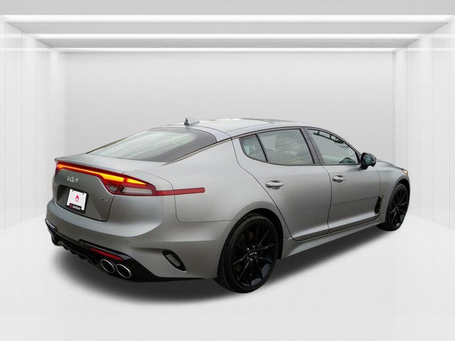 2023 Kia Stinger