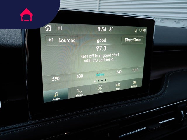 2022 Lincoln Corsair