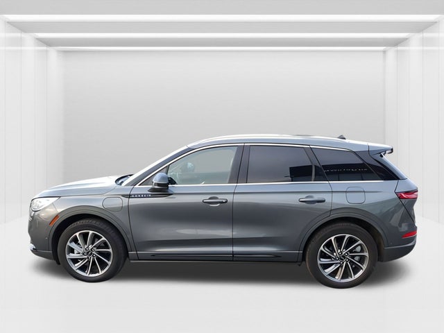 2022 Lincoln Corsair