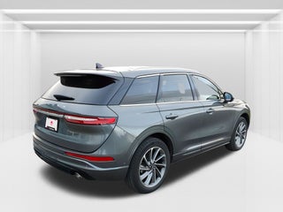 2022 Lincoln Corsair