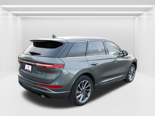 2022 Lincoln Corsair