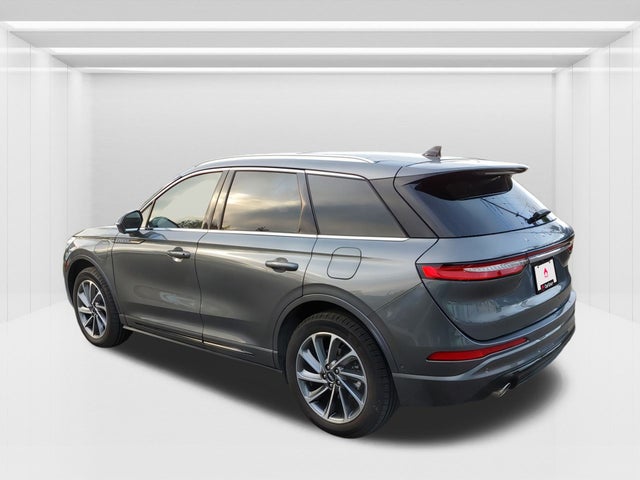 2022 Lincoln Corsair