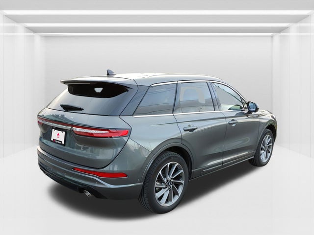 2022 Lincoln Corsair