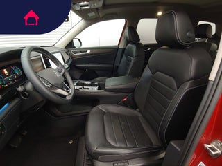 2024 Volkswagen Atlas