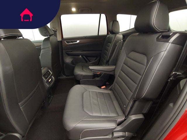 2024 Volkswagen Atlas